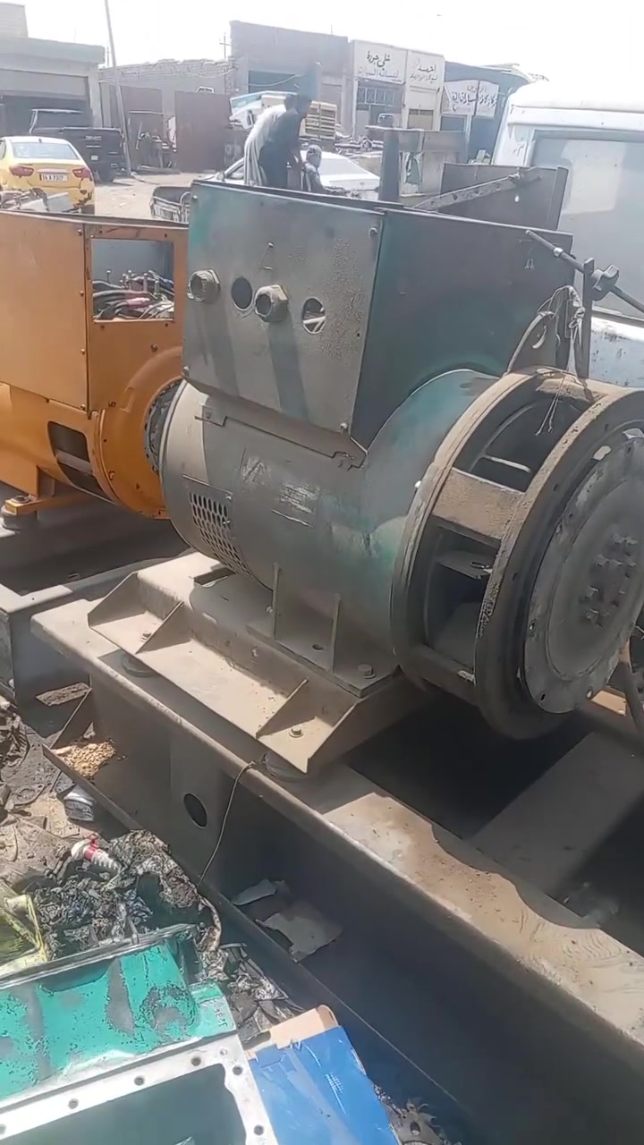 سلام عليكم راس توليد 200 كيفي وراديتر وكلر وشاصي لبيع ناصريه مركز ***********
