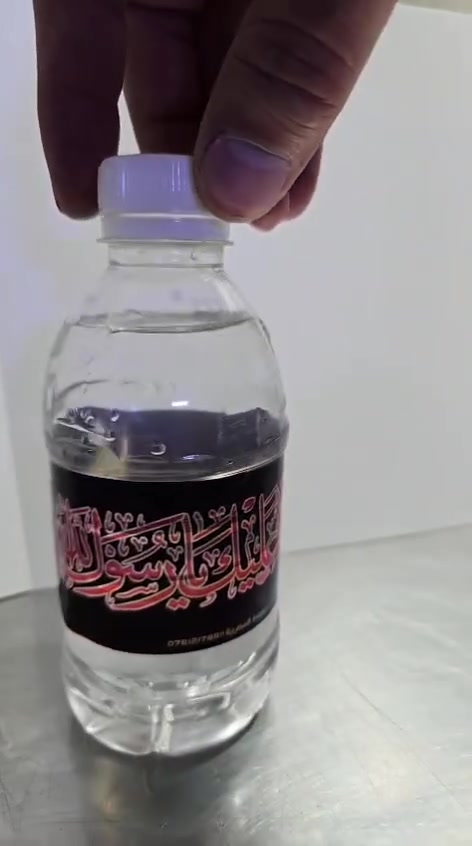 ✨ توفر لديناستيكر نايلون شفاف لاصق ✨ خلي منتجك يطلع أرتب وأفخم بستيكر شفاف يُطبع حسب طلبك وبالتصميم اللي تختاره 🤍
✅ نايلون شفاف لاصق
✅ طباعة حسب الطلب
✅ مناسب للعبوات والقناني والمنتجات المختلفة
✅ تصاميم وأحجام حسب رغبتكم
📞 للطلب والاستفسار:
***********
***********
***********
المطبعة العصرية — نطبع فكرتك مثل ما تتخيلها.
