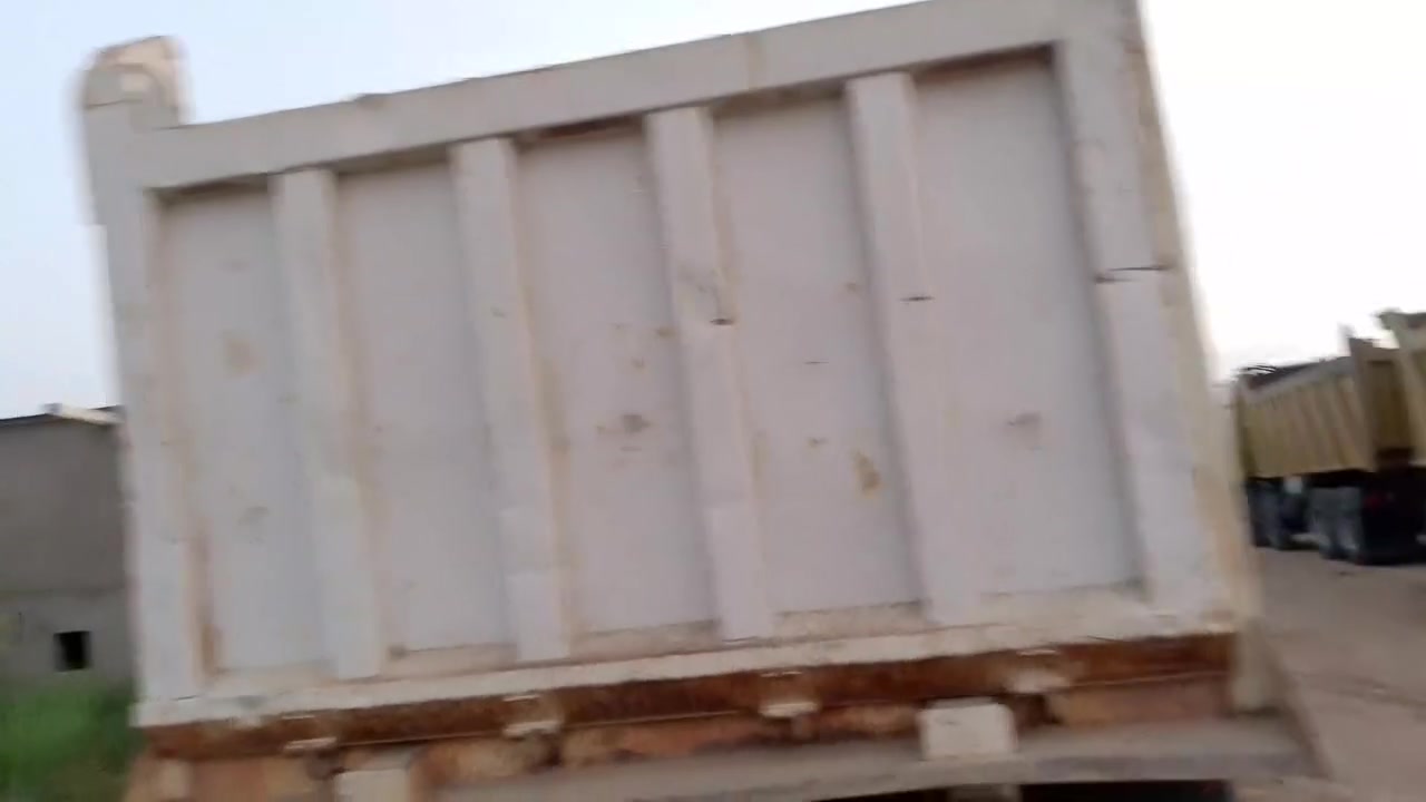مقطورة • بدي • للبيع