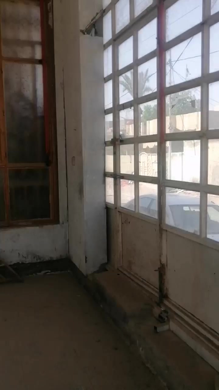 الديوانيه • حي الوحده الرابعه • محل للايجار