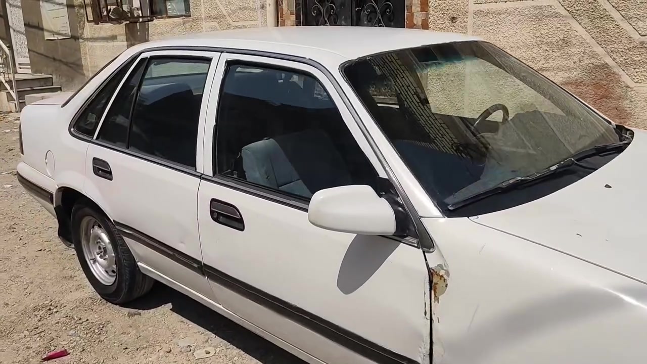 سلام عليكم ورحمه الله وبركاته من رخصت مدير الكروب برنس دايو مديل 95 تفاصيل سياره بلفيديو مامتواجد عله فيس (السعر 30)بيه مجال (***********)  بكان السياره تاجي حسن العسكري    اتمنه التوفيق الجميع
