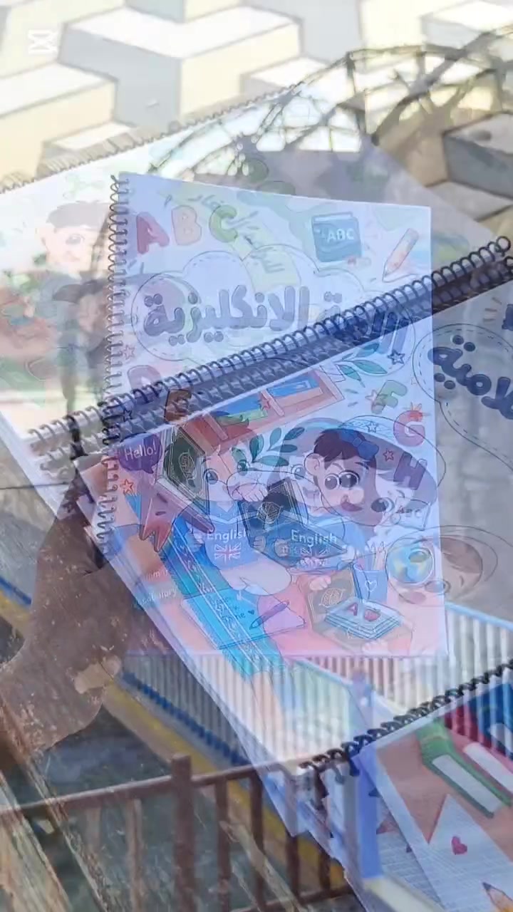 تصميم و طباعة و تجهيز  منهج لاحد عملائنا 
مستعدون لتجهيز كافة المناهج للمؤسسات الاهلية و الحكومية 
تصميم و الملازم و المناهج 
للحجز والاستفسار  ***********
#story_print #طباعة #العراق #روضة #school
