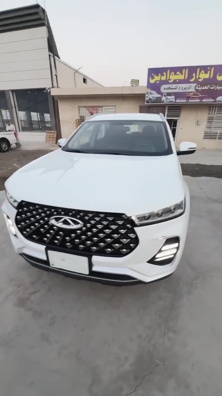 راح أصورلكم كل سيارات واسط المعروضة للبيع 🎥

إلا اخلي الجناي يبيع باحسن سعر اصورلك سيارتك وبيعها💸

انسب تيكو ٧ 🔊 التفاصيل بالفديو تابع الصفحة 👍🏻

شيري تيكو 7 برو كفالة عامة بغداد حرة 🏎️

حسنين رستم 🤳

البيع نقدا فقط 💰💳

***********
