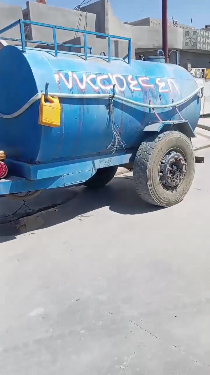 عنتر • محرك وكير • كركوك