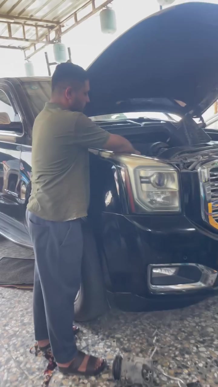 ⁨ خلي تبريد سيارتك علينه 🚗 ولتشيل هم حر الصيف ☀️
، ورشه علي فرحان لتصليح تبريد السيارات. خبر + ضمان 🛠️
،خدمه موقعيه عل مدار الاسبوع بكوادر ذات خبره عاليه 👨‍🔧
، فحص وتشخيص العطل بلجهزه الحديثه علما الفحص مجاني .
فتح الدشبول وتبديل الفريز تحت ايدي عامله ذات خبره عاليه لجميع انواع السيارات 
: تبديل قطع الغياره الاصليه مع الضمان الحقيقي 
: شحن الغاز بلجهاز الحديث المتوفر بورشتنا لضمان تبريد 
: متوفر جميع أنواع غاز التبريد الاصلي. 
العنوان. : كربلاء حي الصناعي شارع الغسل قرب المعارض 
: للستفار والتواصل : ***********
راحه بالك وضمان تبريد. سيارتك : هيه غايتنه
#صيانة #صيانةسيارات #شحن #شحنة #شحنه #شحنه
#صيانة #شحن #كربلاء #اكسبلور_فولو #شکلات #شکلاتخوری #شحن  #شحنات ‎#شحن #سامسونگ  #شحن #اكسبلور_فولو # #صيانة #اكسبلور_فولو #شحن⁩ #اكسبلورر_فولو🔥💜 #اكسبلور_فولو_ي_حلو #اكسبلورر_فولو🔥💜
