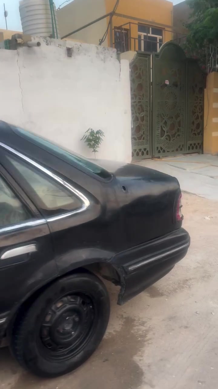 سلام عليكم دايو برنس موديل 94رقم قادسيه شغاله مكينه وكير وكسن مكفول كير عادي ماندل راعيها تاير نص عمر باتري جديد السياره نظافه 60بل ميه مكاني نجف بيع مستعجل 8ورقات رقمه قادسيه ألماني ماندل راعيها للستفسار الإتصال على الرقم ***********
