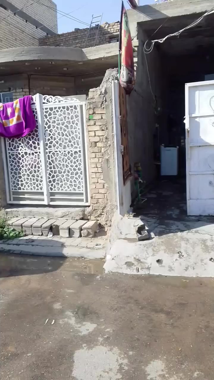 زراعي • ١٠٠م • طابق ونص