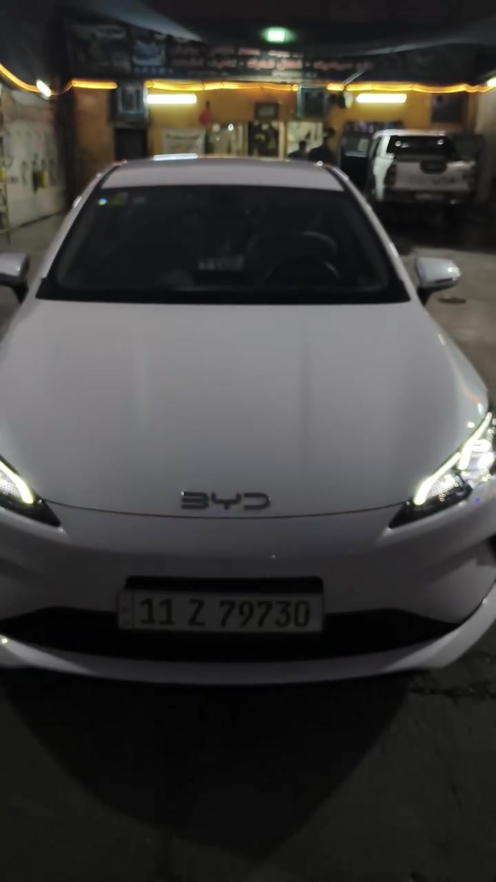 السلام عليكم ..
BYD سيل 5 
كفالة عامة ماشيه الكلي ١٠ الاف وياها جميع الملحقات شاحن ١٢ امبير الاصلي ابو الزر الابيض صار ٤ اشهر من كصيتها استخدام شخصي سعرها ٩٥٠٠ وبيها مجال بسيط . 
***********
