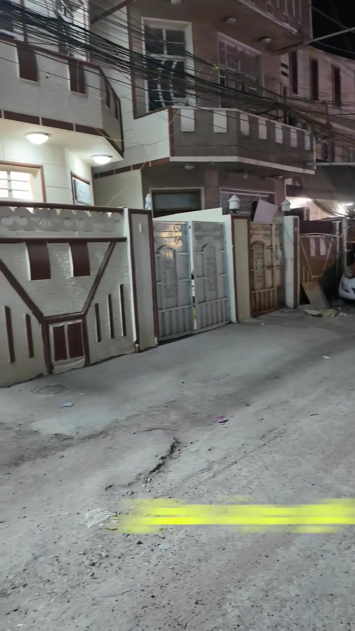 🏠 دار للإيجار – الأعظمية / سبع أبكار

📍 موقع مميز في الأعظمية – سبع أبكار
💰 الإيجار: 750 ألف دينار شهرياً

📞 للاستفسار والتواصل: ***********

#دار_للايجار #اعظمية #سبع_ابكار #حي_تونس #صليخ #الكريعات #الشعب #بغداد #ايجار_بغداد #بيوت_للايجار #عقارات_بغداد #عقارات
