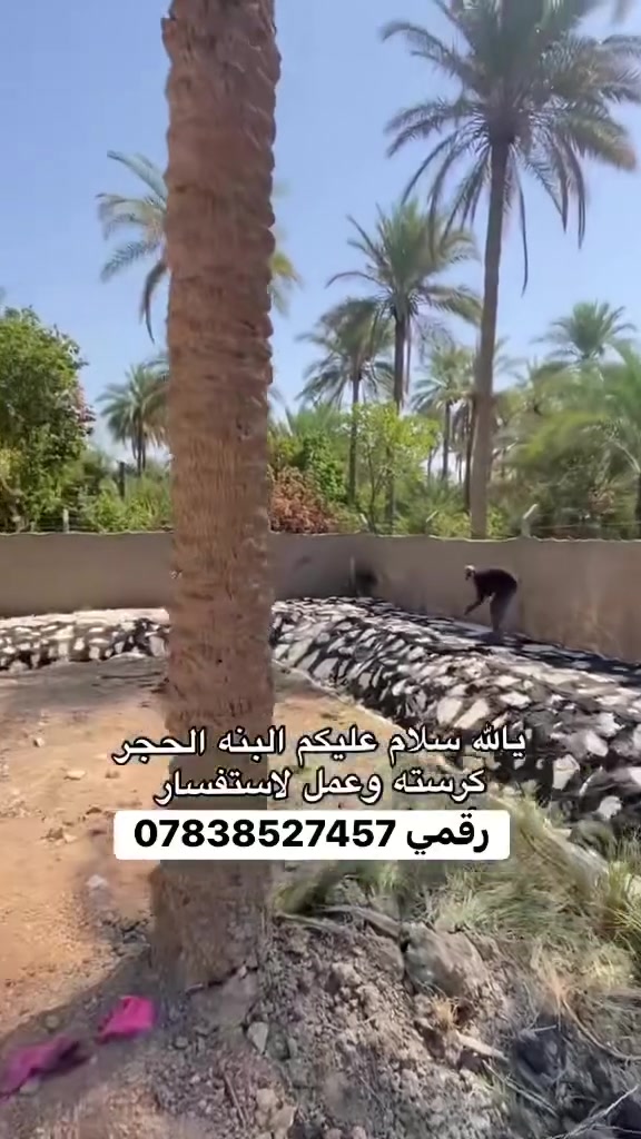 كرسته وعمل لاستفسار ***********
