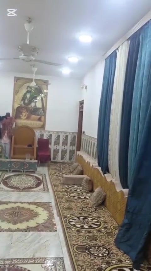حي الرحمن • ٢٨٥م • بيت دورين قيد الإنشاء