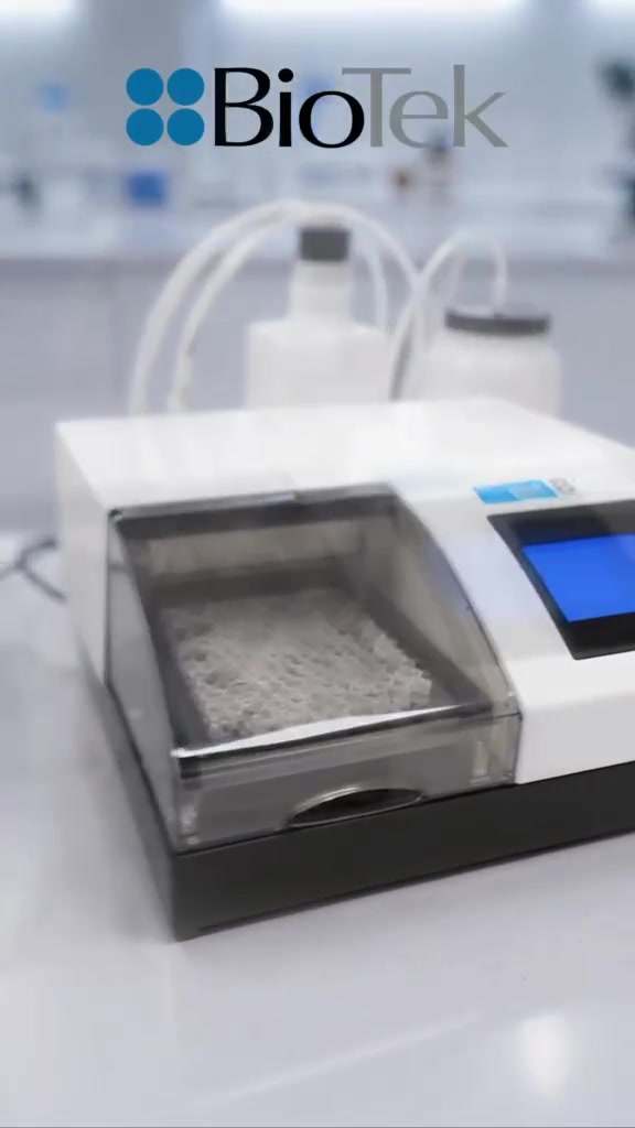 🔸مع جهاز الاليزا الاول في العراق من شركة BioTek  

🔹جهاز هرمونات وفايروسات شامل
🔹نظام مفتوح يتقبل كل انواع الكتات 
🔹مورد لاكثر من ٣٠٠٠ زبون  لاكثر من ١٨ عام 
🔹ضمان حقيقي 

للطلب والاستفسار يرجى مراسلة الصفحه 
واتساب  ***********

