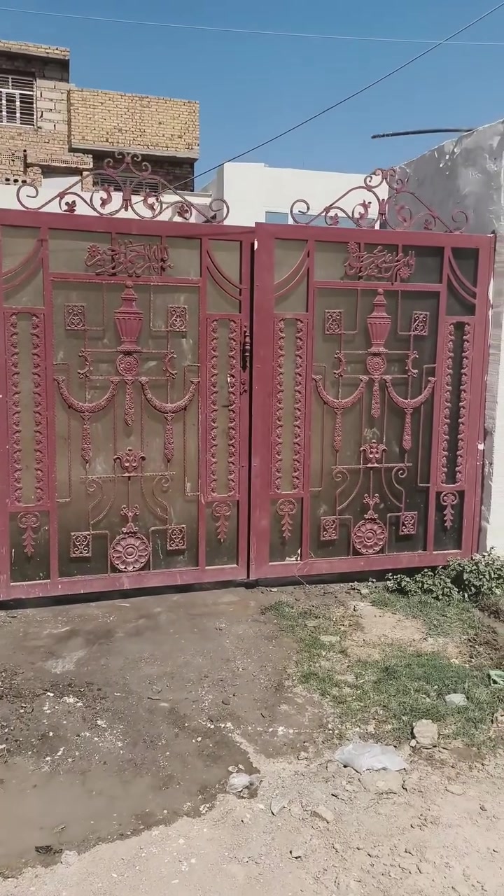 يالله بيت للبيع طابو صرف مساحته 140مكانه حي الحسين قرب مولد فيصل
سعر,45وبي مجال للتواصل ***********
