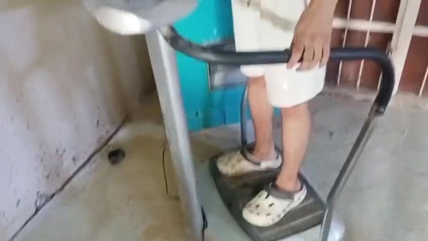 جهاز رياضي للبيع مكان النجف الاشرف 
واتساب ***********
