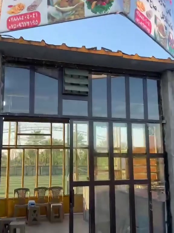 كافتريا محلات ثنين متكامله 
جاهزه من كلشي للبيع فقط الغراض 
المحلات ايجار 
التفاصيل والسعر خاص 
العنوان منشأ نصر ملعب الكويتي 
 /***********/
/***********/
