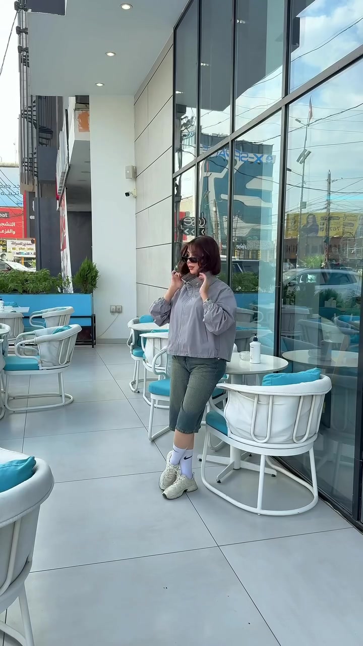 NEW COLLECTION 🍂
الموسم الجديد يبدأ من هنا 🤎
اكتشفوا مجموعة خريف وشتاء 2026/27 الآن في ماركه

👗 قمصله  سبورت متوفر بـ 5 ألوان
📏 القياسات: 38 | 40 | 42 | 44
💎 جودة مميزة
💰 أسعار مناسبة
🚚 توصيل إلى جميع أنحاء العراق مقابل 5,000 د.ع فقط.
📩 للحجز والاستفسار راسلينا الآن، ***********
🤍 سارعي بالحجز قبل نفاد الكمية.
