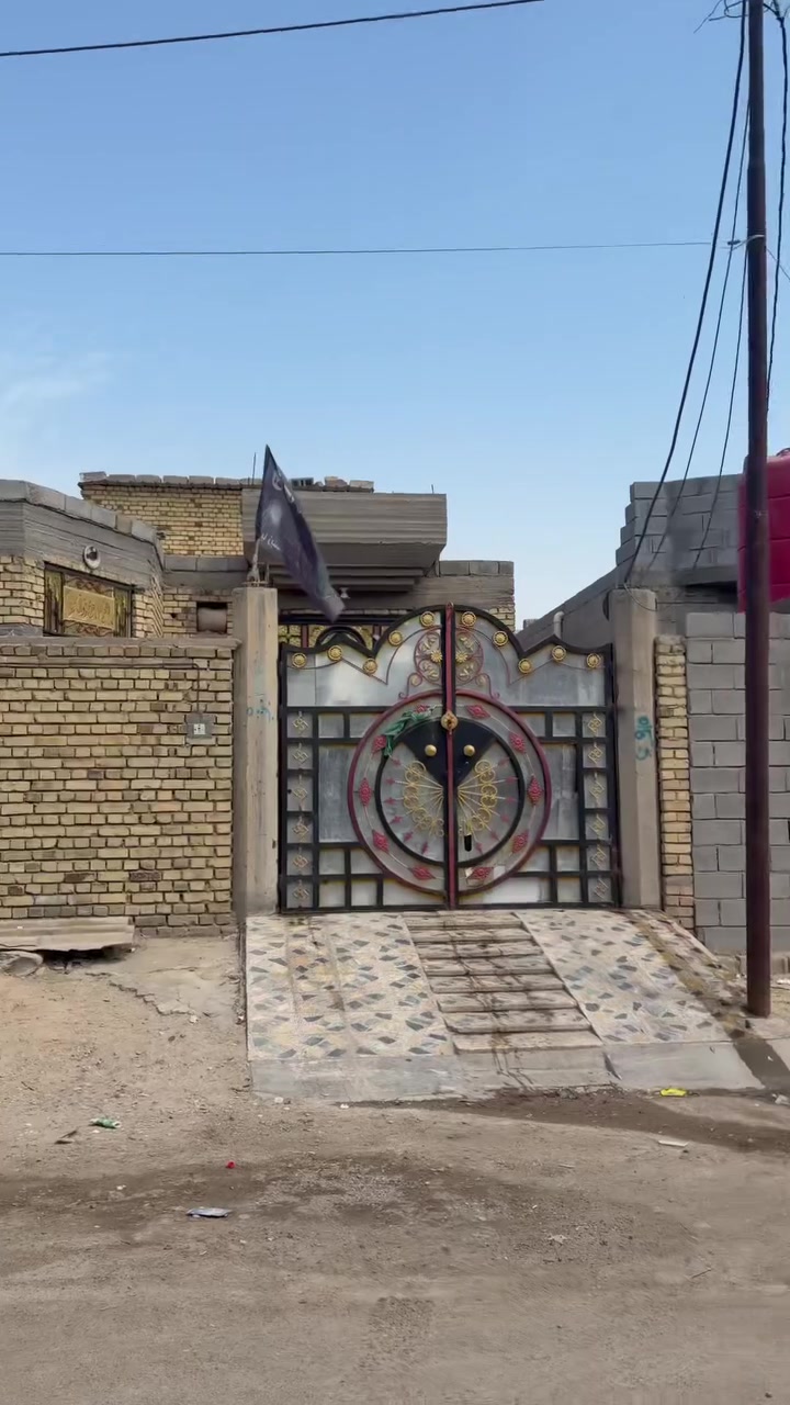 بيت للإيجار • حي الباقر الثاني • قرب سيطرة سفوان