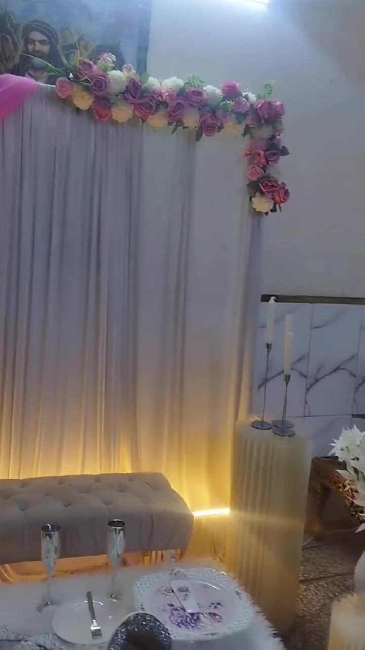 فرحة الزهرة قريبة… والمناسبات راح تبلش! ✨

إذا تريد يومك يبقى ذكرى ما تنسى… فالبداية تكون من الديكور. 🤍

💍 خطوبة
👰 زفاف
🌿 حنة
🎉 جميع المناسبات

اورميلا انابيلامو مجرد كوشات… أورميلا تصنع لحظات تبقى بالذاكرة، بتفاصيل راقية، لمسات فخمة، وتنفيذ يليق بأجمل أيام عمرك.

احجز موعدك من هسه قبل زحمة الموسم، وخلي مناسبتك حديث الكل. ✨

📍 أورميلا… لأن كل فرحة تستحق أن تكون استثنائية.🩷
***********
