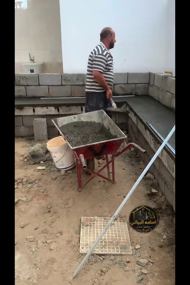 حدادة • سقايف • رمادي انبار