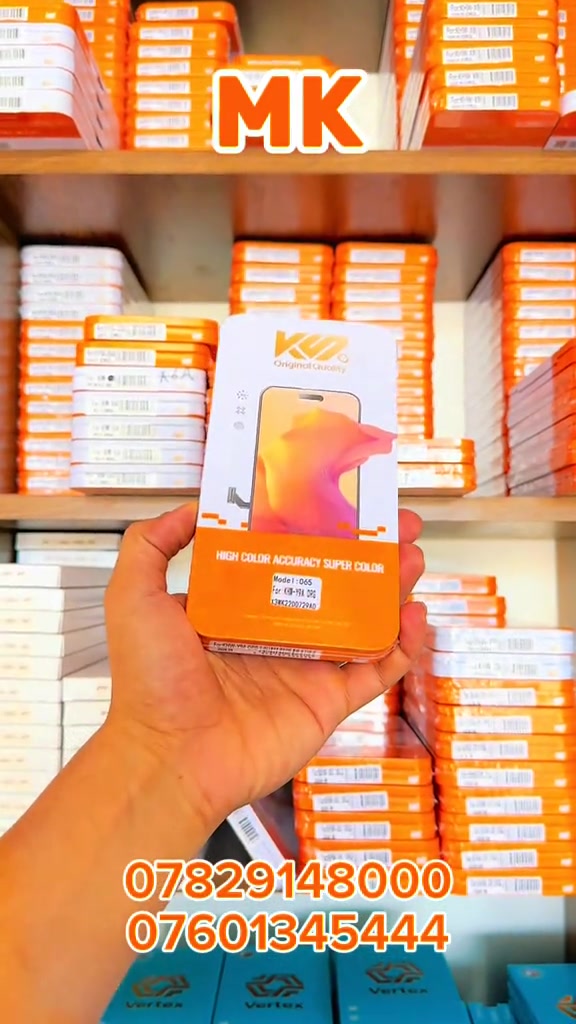 🔥 شاشة Huawei Y9a من KS 🔥 إذا أنت فني صيانة وتبحث عن شاشة Huawei Y9a بجودة ممتازة وأداء يعتمد عليه، فاختيارك هو KS 💯📱 ✨ وضوح وألوان ممتازة ⚡ لمس سريع واستجابة دقيقة 🛠️ مناسبة لفنيي الصيانة وأصحاب محلات الموبايلات 💯 جودة ممتازة للشغل اليومي 📦 متوفرة الآن وبكميات لا تختار الشاشة على السعر فقط… اختار الجودة اللي تخلي شغلك مضمون 👌🔥 متوفرة لدى شركة محمد الخفاجي MK 🚚 تجهيز وشحن لجميع المحافظات 📞 *********** 📞 *********** محمد الخفاجي MK — الجودة والاختيار الصح لفني الصيانة 🔧📱
