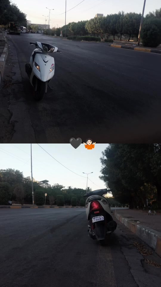 سلام عليكم لبيع جيتي ار ثعلب دراجه خير من الله لا تنقيص ولا تبخير مكينه ما ملعوب برغيه مكينه بلاديه جيب وياك فيتر وفحص كهربائيات كله شغاله مكاني الحريه شارع المعارض السعر 600 الدراجه الله شاهد قبل شهرين نازله رمبه *********** بي واتساب
