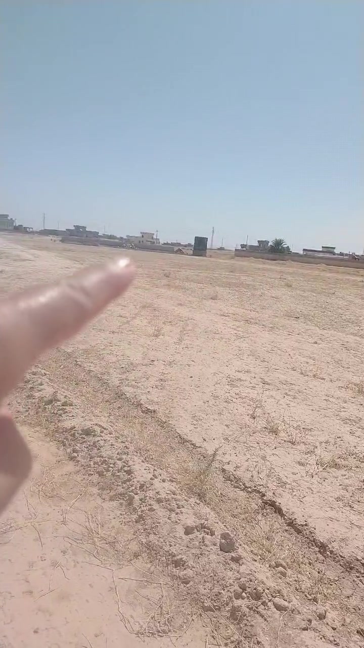 ارض سكنيه للبيع مساحه الارض دونمين اله ربع تبعد عن محطه الرملي 50 متر وعن الشارع العام 200 متر. التفاصيل داخل الفيديو.. ***********📲📞
