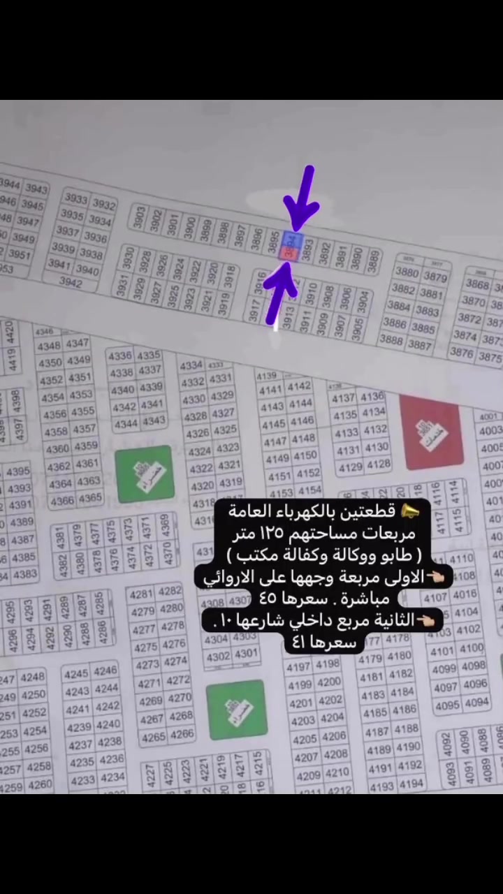 @ واتساب ***********
 # عقارات التنومه
