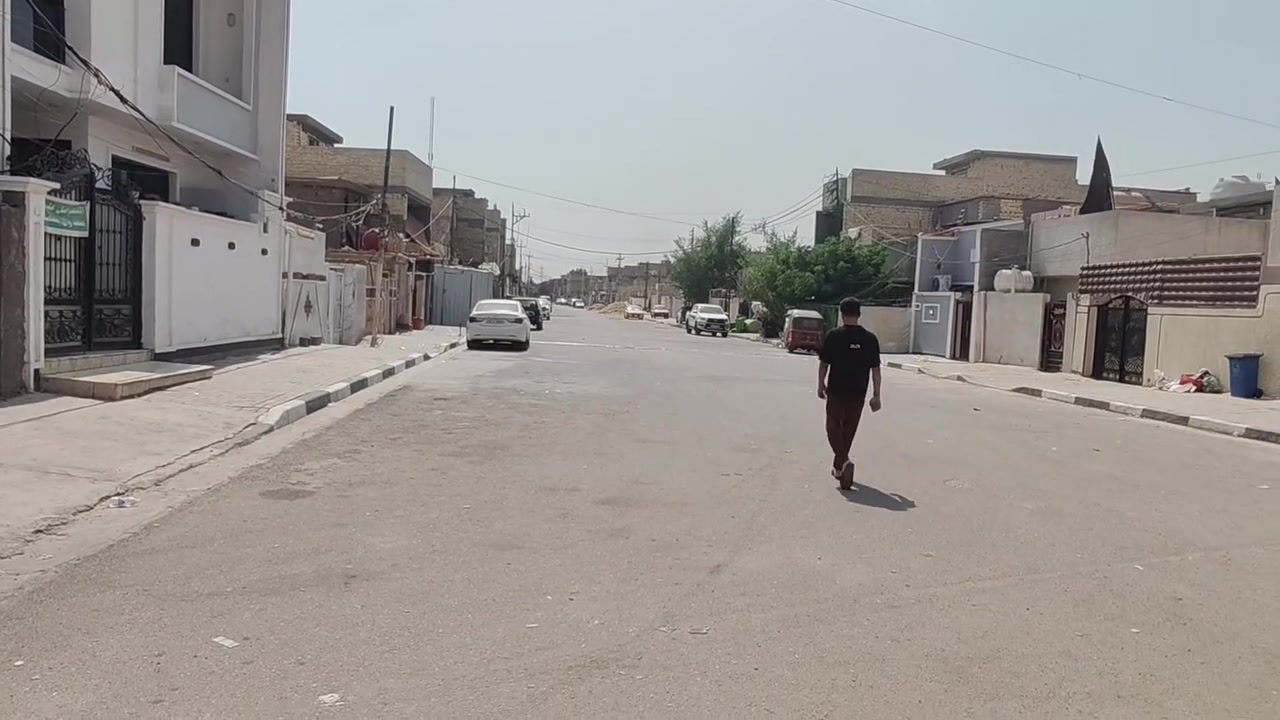 حي الكوفة • ٥٠م • شغل درجة أولى