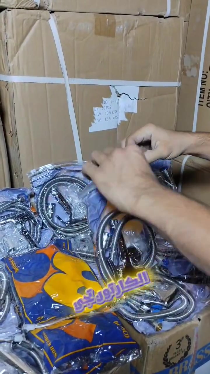 🔹شطافة ستيل سبرنك براسكو
💰 سعر القطعة:  2,450 د.ع
📦 الكارتون: 122,500 الف
📦 التعبئة: 50 قطعة

📌 الحد الأدنى للطلب: كارتون واحد 

🚚 ميزة حصرية!
التوصيل مجاني لجميع محافظات العراق 🇮🇶
قناه التليكرام :https://t.me/Jacoj1 
📍 ولغاية باب محلك مباشرةً

📞 للطلب والاستفسار السريع:
***********

✨ بيج جاكوج
دقة الاختيار وعنوان الثقة في عالم الإنشائية والكهربائيات

#البيع_جملة_فقط #جاكوج #ستيل #إنشائية #إنشائية #كهربائيات #أنسب_الأسعار  #جملة #توصيل  #شطافة
