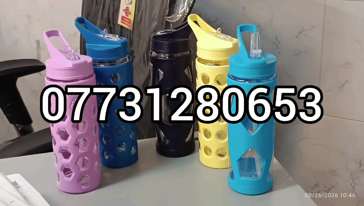 🌟 مرحباً متابعينا الكرام 🌟

📢 وصول جديد مطارة مدرسية أم القصبة 📢

📦 الكارتون يحتوي على 96 قطعة 💰 سعر الكارتون: 86 ألف دينار 🚚 توصيل مجاني إلى كافة محافظات العراق 🇮🇶🇮🇶🇮🇶

⏳ كمية محدودة جداً 🔥 سارعوا بالحجز قبل نفاد الكمية!

📲 للحجز والاستفسار راسلونا الآن.
***********

