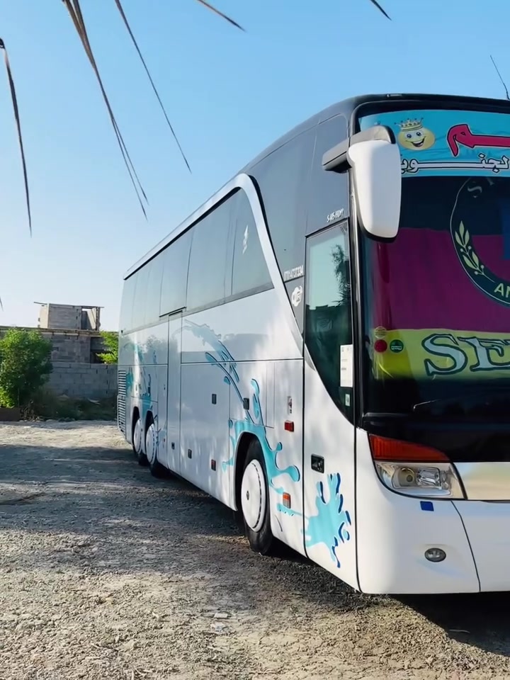 السلام عليكم
باص حجم 15 للبيع مكينه 6 كير عادي 

رقم بصره اصولي تحويل 

السعر 950 وبيه مجال قليل 

مكاني كربلاء للستفسار ‭***********‬
