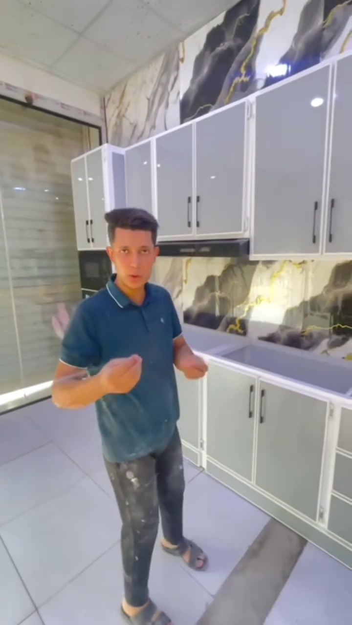♦️📢 أبوابنا تتحمل 150 كيلو بكل ثقة
.......(ما يعادل 3 أكياس طحين وزيادة!)
​
متانة العمل ومتانة الأبواب تجدها في معمل ألمنيوم المهندس 👷🏻
بإدارة: حسين علي
​✨ مميزاتنا:

🩵*​تصميم ثلاثي الأبعاد (3D) والقياس مجاناً.
💚*​المنيوم من شركات معتمده .
💛*​المقاطع محشه خشب ول الابواب مبطن .
🩷*ضمان حقيقي على المتانة والإكسسوارات.
🤍*جميع الوان الكوارتز و المرمر متوفره .
*
📍 العنوان: شارع الكوفة - العباسية - مجاور البغدادي
📞 للاستفسار والحجز: ***********

​#معمل_ألمنيوم_المهندس #أبواب_ألمنيوم #ديكورات_عصرية #النجف_الأشرف #شارع_الكوفة #العباسية #أبواب_متينة #ديكورات_منزلية #تفصيل_ألمنيوم
