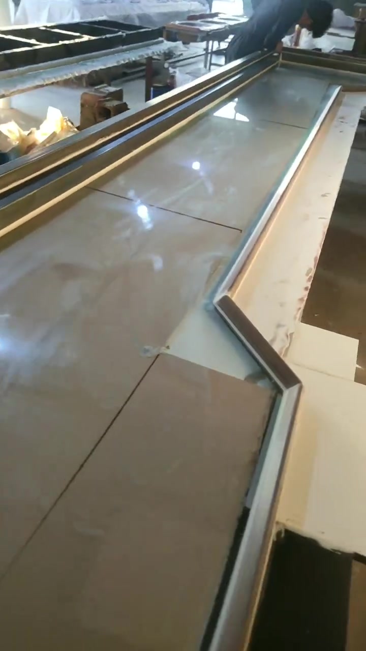 معمل الخیمه للفایبر کلاس یرحب بکم 😍😍
تصنیع قوالب واحواض وکودات فایبر کلاس کافه الانواع والمودیلات قالب الکوریان والزاویە والعدل وقوالب سوگیە 
احواض کافه المودیلات 
الشغل درجە اولی والمواد ترکیە کلها مواد قالب 
ثقه ومصداقیه فالموعد والمشتغلین یمیی یعرفوني 
الخاص مفتوح او واتساب عالرقم ***********
