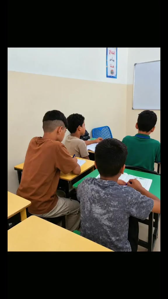 معهد المصطفى • الدسيم • دروس تقوية