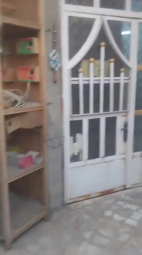 للبيع ١١٠ متر ركن الواجه ٩ ولنزال ١٢ بناء ٢٠٢٣ طابق واحد استقبال وحولي ومطبخ ولملحقات وغرفة نوم طابوملك صرف بالشعب الديوان  السعر ١٣٥ مليون وبي مجال بسيط  ***********🍀
