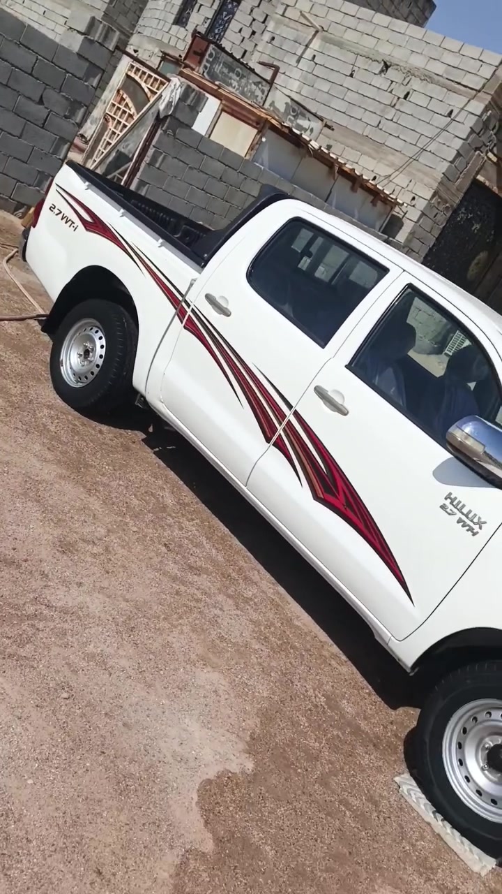 هايلوكس • ١٤ • رقم اربيل