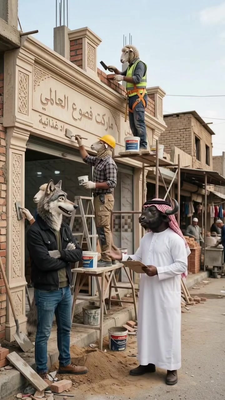 عروض نار • كربلاء • الكفيل عمود 1360