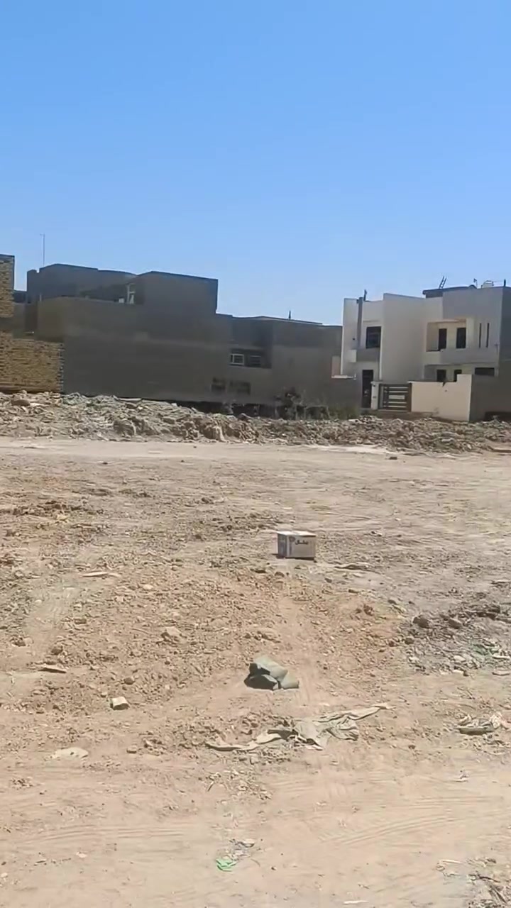 قطعتين طابو صرف حي القضاة قريبة على حمورابي وقريبة على شارع ثمانين خدمات كاملة أرصفة مجاري سبيس، للاتصال على الرقم فقط بلا مراسلة ***********
