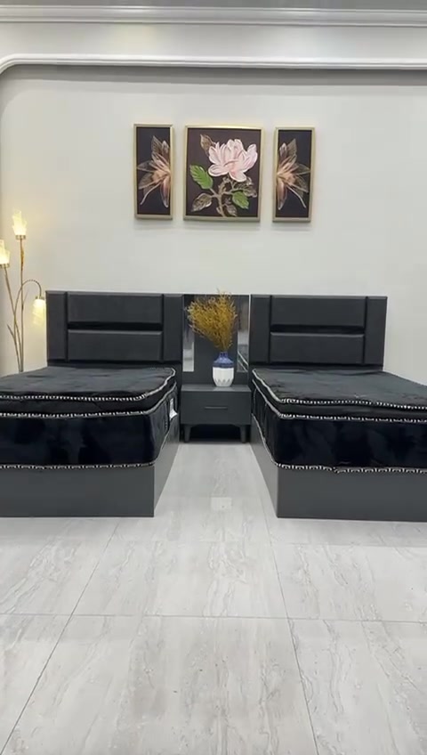موديل مروه • ٥ قطع المنيوم • ميز تواليت ٣ مجرات