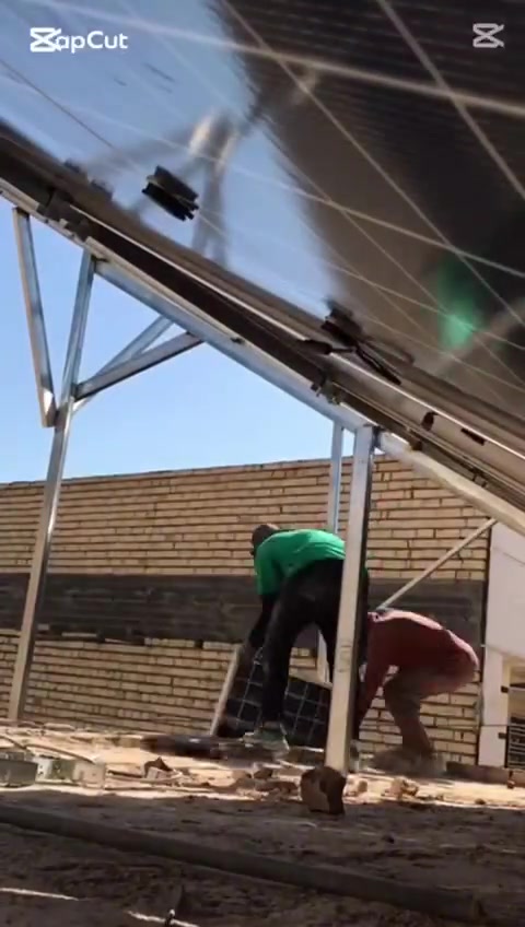 ☀️ فني تنصيب منظومات طاقة شمسية – النجف الشرف 🔋
السلام عليكم ورحمة الله وبركاته

فني مختص في تنصيب وتركيب منظومات الطاقة الشمسية، أبحث عن فرصة عمل .

خبرة في تنصيب وربط المنظومات

التزام ودقة في العمل

متاح للعمل داخل النجف الشرف والمحافظات 

 الموقع: النجف الاشرف 

مع التقدير والاحترام 🌹
***********
