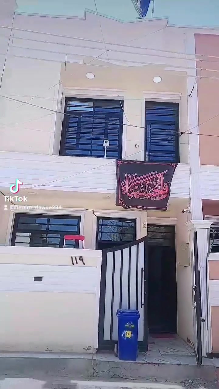 🎇 50متر
🏨حديث بناء2026

🌐زراعي اقرار محكمه

🌐 جاهز للسكن 

🎴الدوره زراعي قرب سوك. ابودشير 

🏨واجهه 5نزال 10

🏨 الطابق الارضي يحتوي عل استقبال و ومطبخ  وخدمات ومنور

🏨الطابق الثاني غرفتين  نوم. وحمام

🏨 بيتونه وسطح

🏨 عرض الشارع 10متر خدمات كامله *********** صاحب الدار
