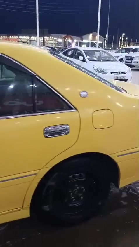 سلام عليكم ملكه موديل 2000 اصولي  شرط تحويل تريد وكاله تريد تحويل رقم بابل الماني كصه قماره والباقي كفاله     كير ومكينه وكسن تبريد ثلج السعر 68وبيه مجال 
الرقم*********** السكن النجف
