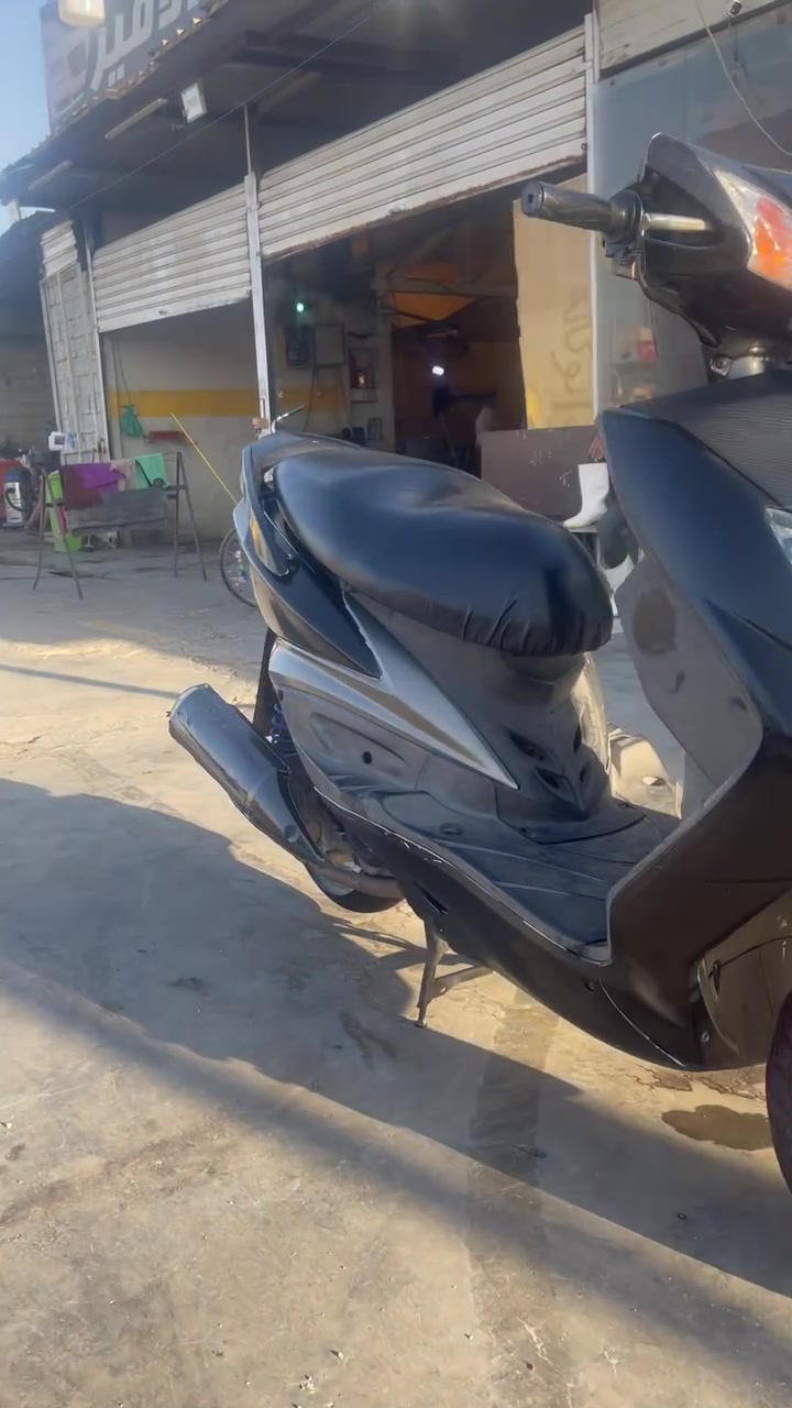 السلام عليكم سكنس فحل نوزل دراجه كفالهه عامه صارله ٣ اسابيع نازله من الرمبه سعره 975 وبيها مجال بسيط شراي راسل مو شرايي لا تعلق وتكسر بسعرها ***********
