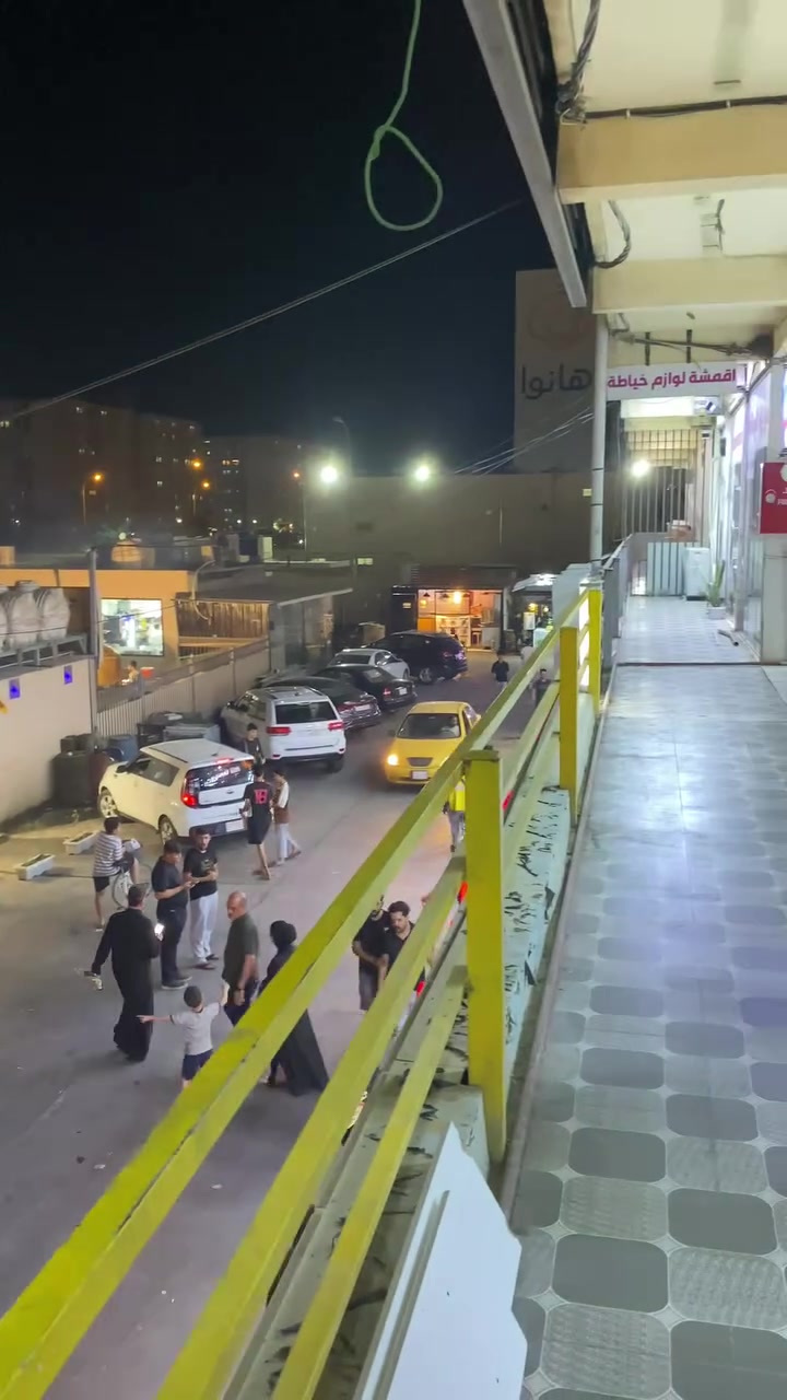 يتوفر محل للإيجار طابق اول في مدخل مجمع بسماية السكني / الباب الجديد
المحل مجاور لمركز سومر للعناية بالرجل ومقابل كوفي ابو حالوب 

للاستفسار *********** ( يتوفر واتساب)

#بغداد #مكتب_للإيجار #استثمار #مجمع_بسماية_السكني #مشاريع_تجارية
