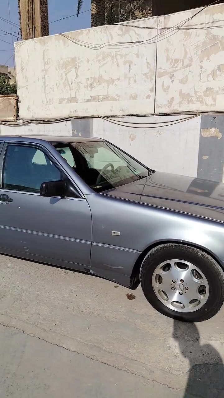 مارسيدس شبح • فيديو • واتس اب
