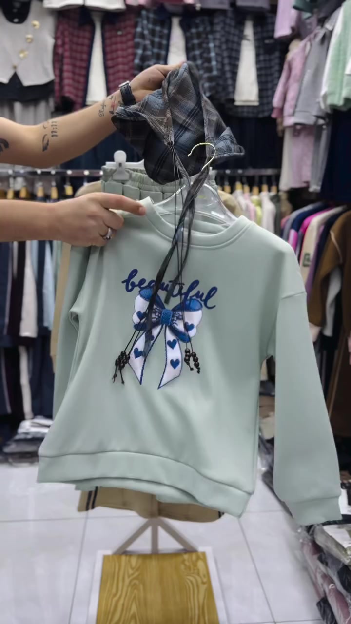 ملابس أطفال