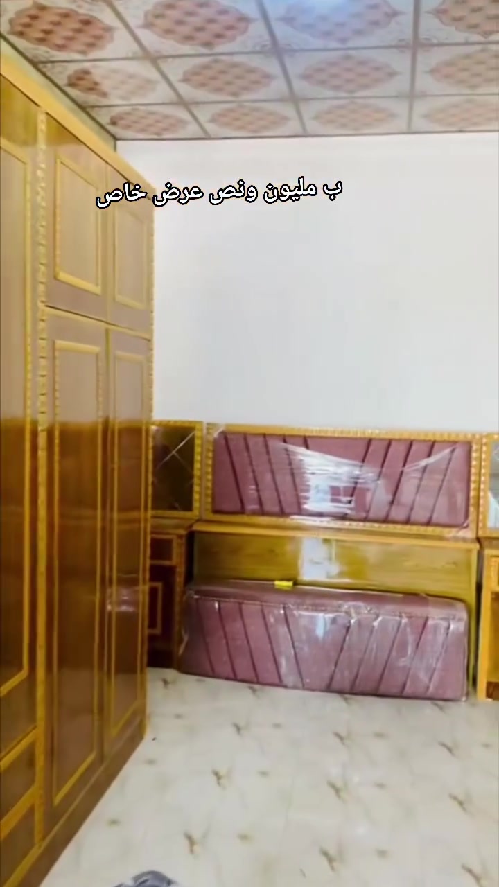 #عرض خاص ب مليون ونص فقط
محلات ابو عذراء الشبالي للبيع الغرف الصاج و التركي بالقسط المريح بشهر 100 اتصل ***********
