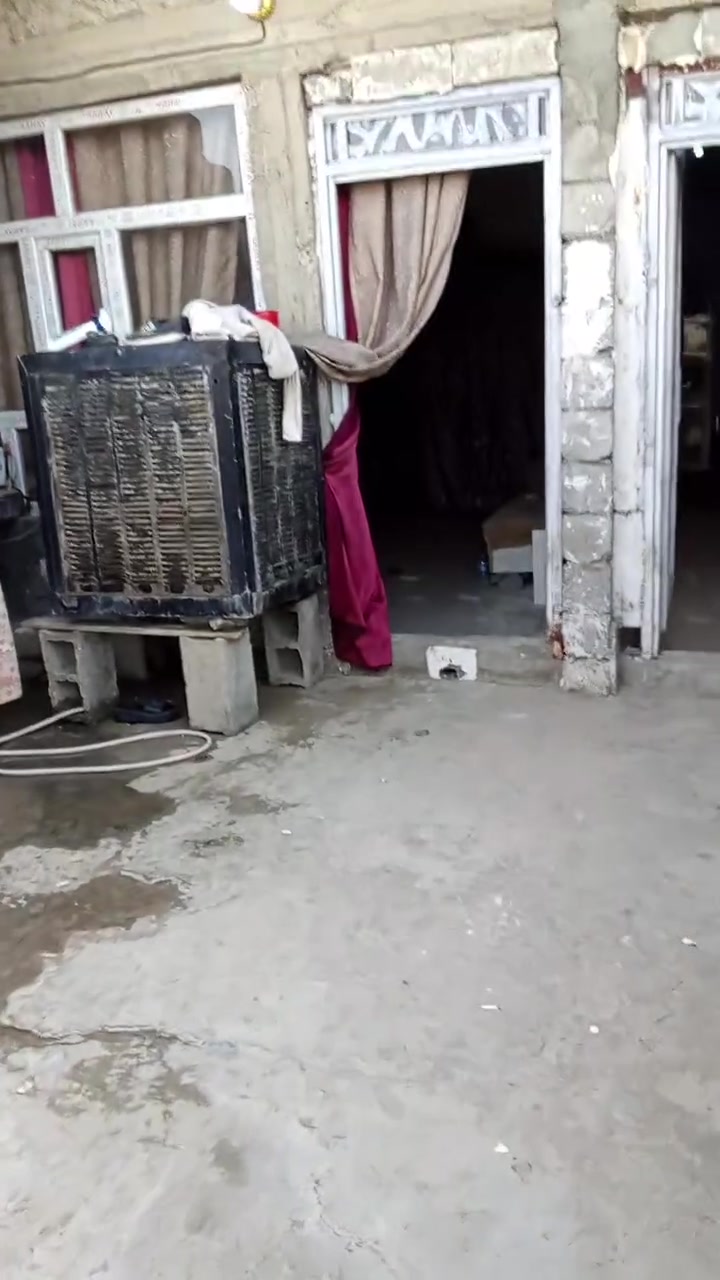 بيت لبيع ميت متر بمنطقتي كابوني 25وبي مجال ***********فقط وتساب
