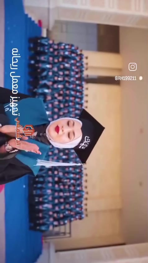 السلام عليكم ورحمة الله وبركاته
إلى كافه الممثلين حاير وين تسوي الأزياء التخرج وصل معمل ريحانه للأزياء التخرج مستعدون لتجهيز كافه الأزياء التخرج
(مفرد : وجمله) 
أسعار تنافسية وعروض قويه  

🌿 معمل ريحانة لأزياء التخرج 🌿

نحن مستعدون لتجهيز كافة أزياء التخرج بأفضل التصاميم والخامات، لتكونوا بأجمل إطلالة في يوم التخرج.

📞 للتواصل والاستفسار:
***********

إدارة:
الأستاذ محمد الشبلي

نتشرف بخدمتكم ونسعد بثقتكم
