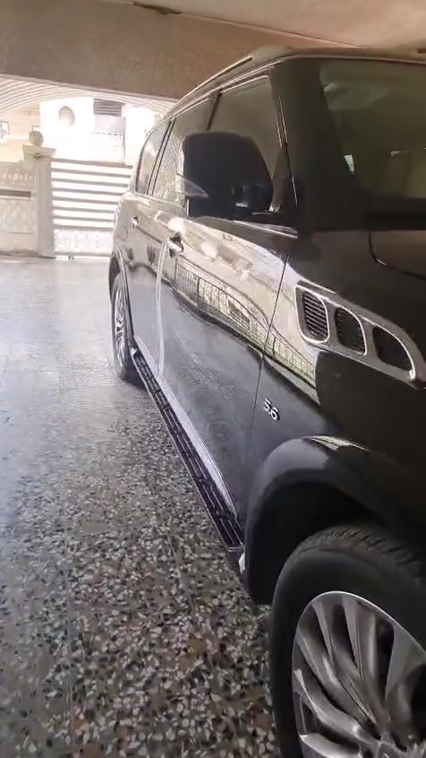QX80 • ٢٠١٥ • رقم اربيل